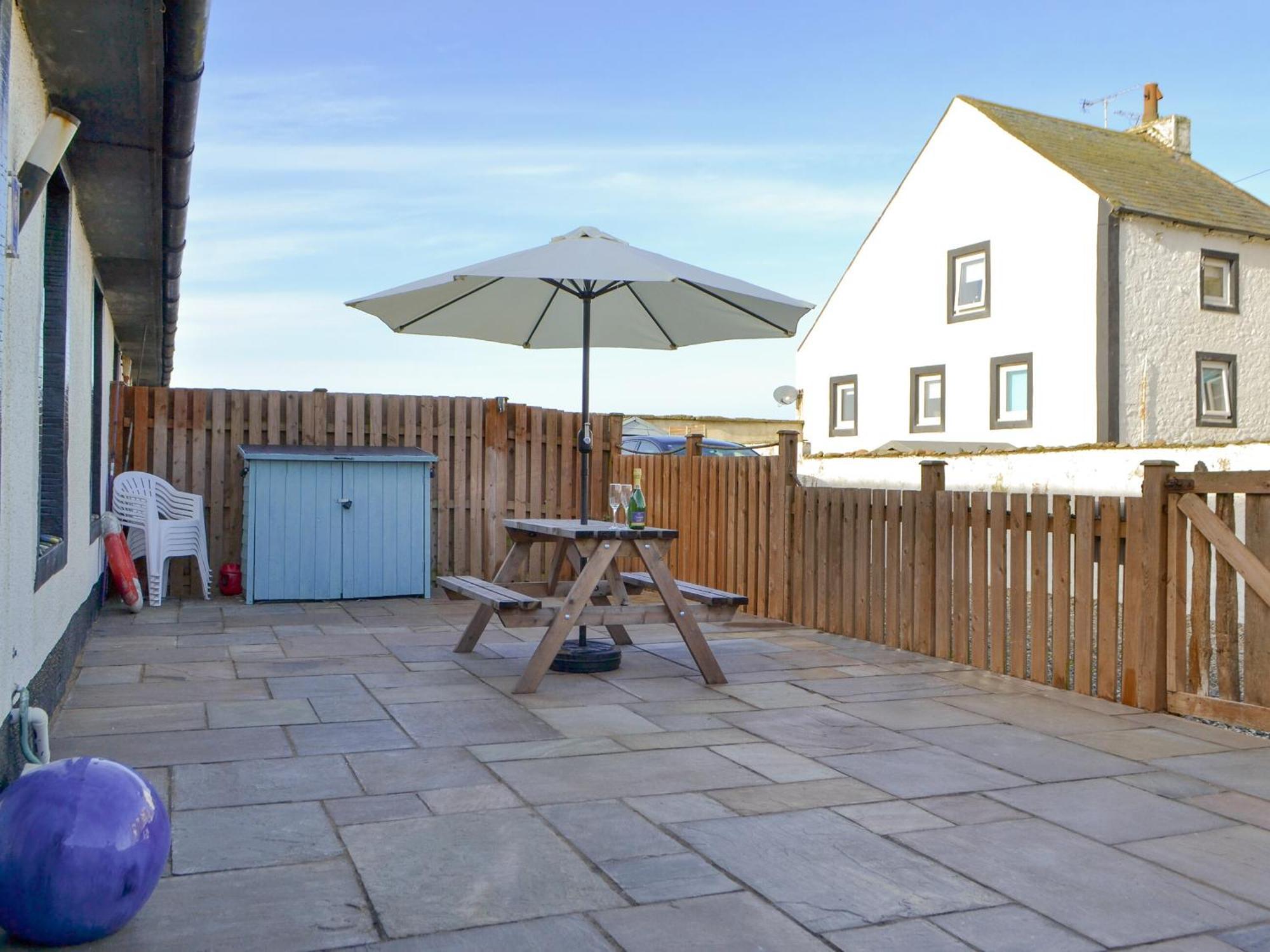 Porthole Cottage Allonby エクステリア 写真