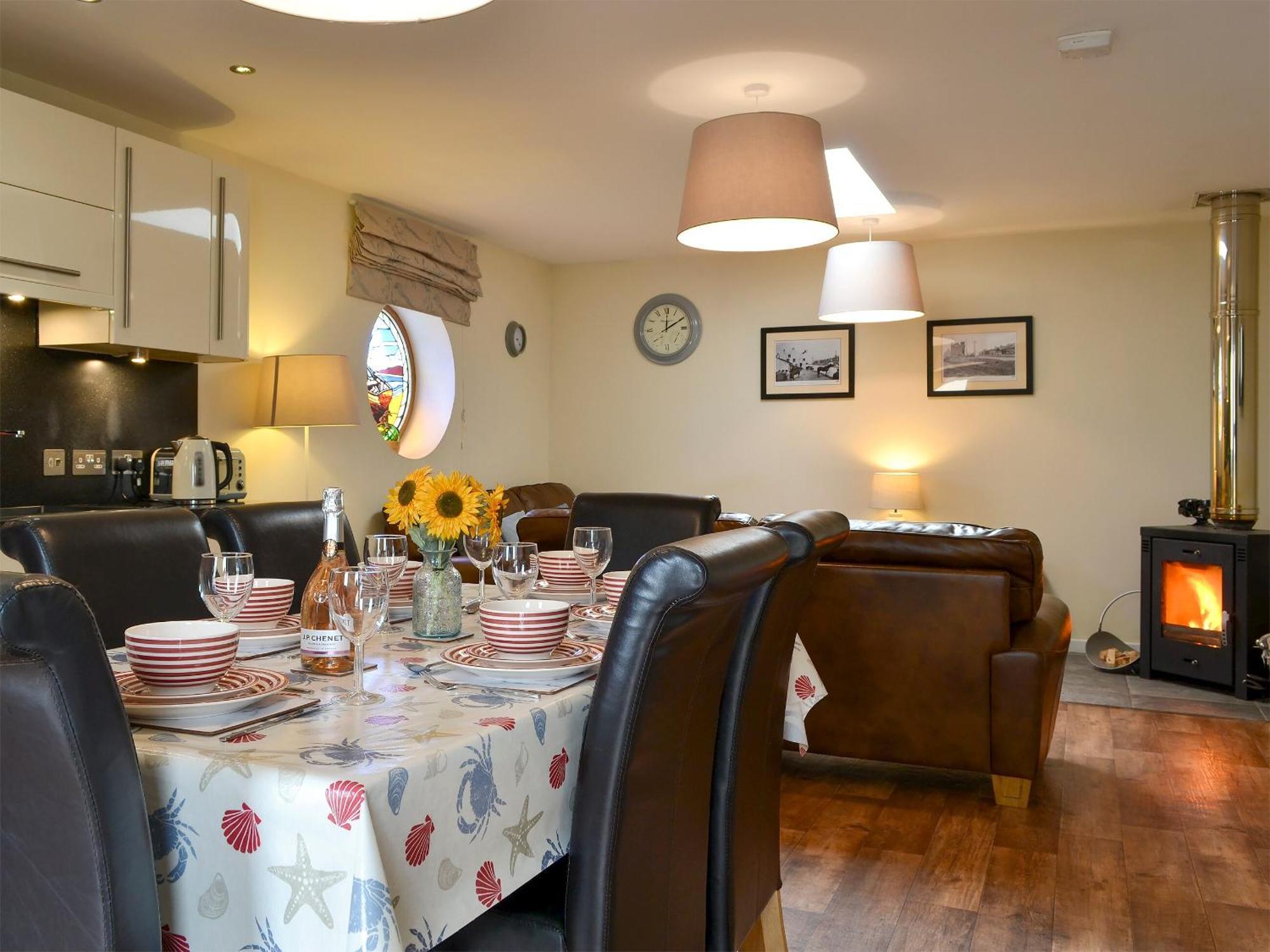Porthole Cottage Allonby エクステリア 写真