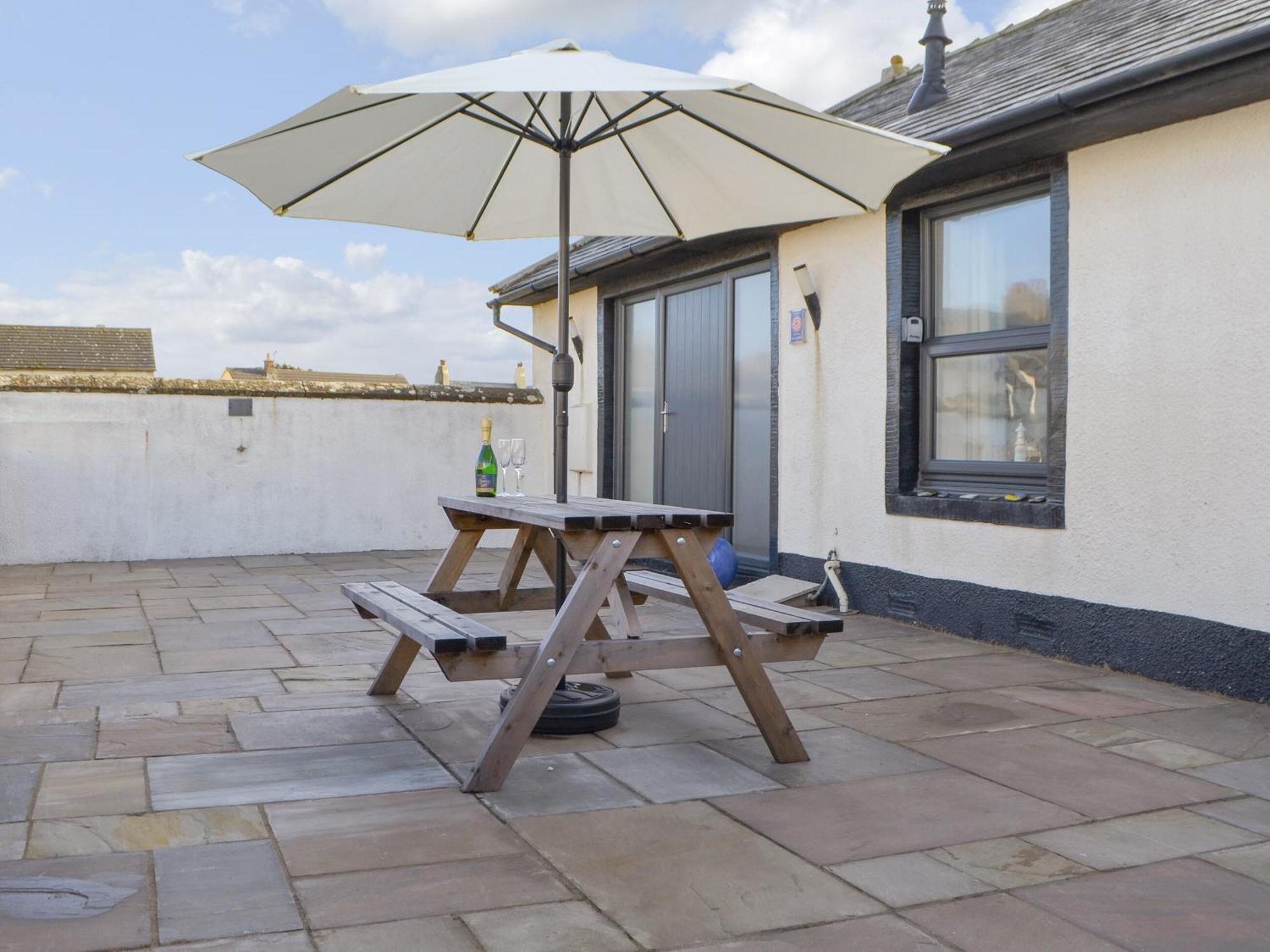 Porthole Cottage Allonby エクステリア 写真