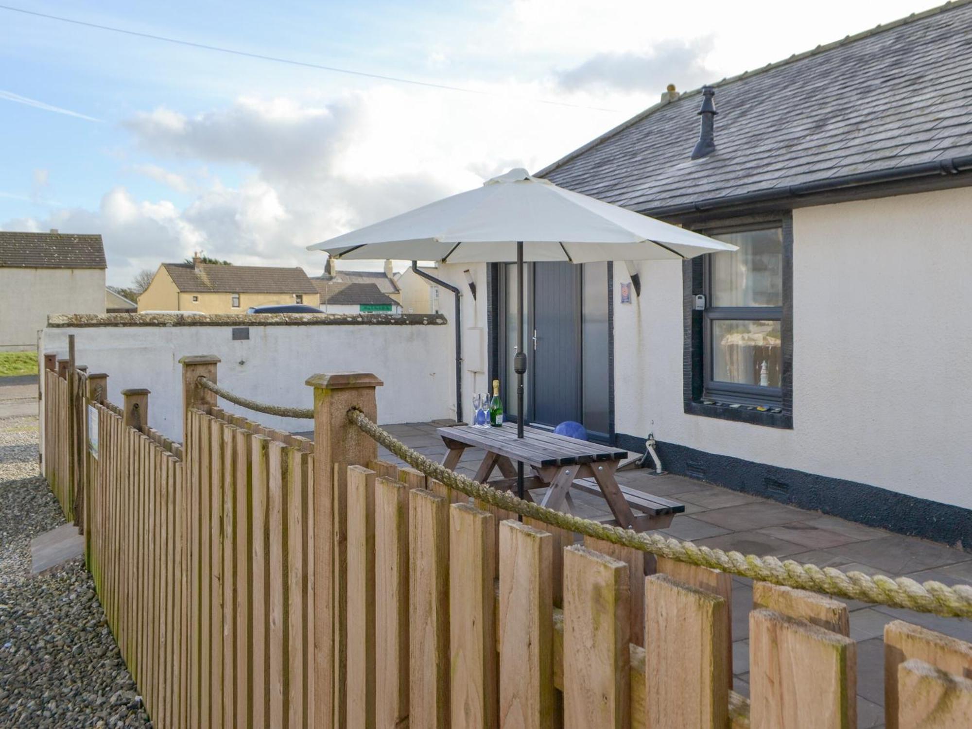 Porthole Cottage Allonby エクステリア 写真